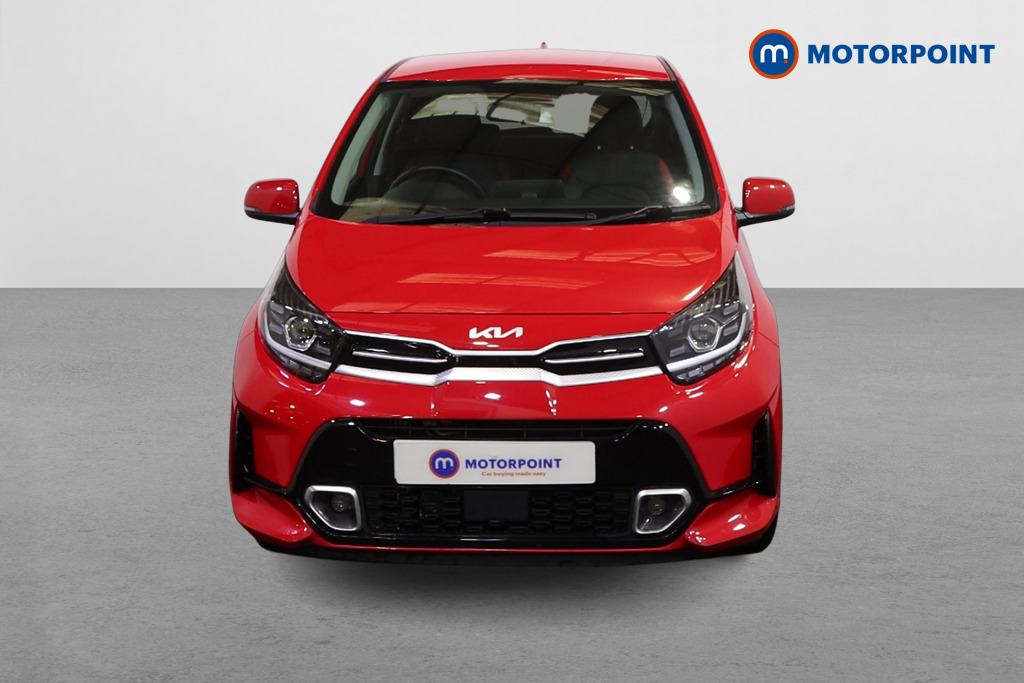KIA Picanto Gt-Line S Manual Petrol Hatchback - Stock Number (1585008) - Front bumper