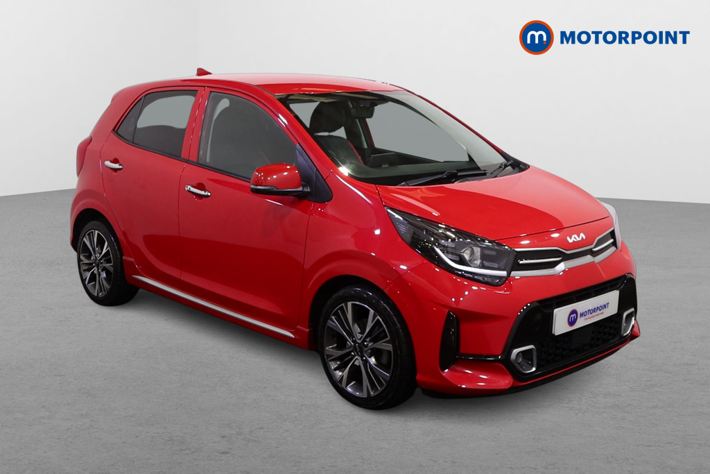 KIA Picanto Gt-Line S Manual Petrol Hatchback - Stock Number (1585008) - Drivers side front corner
