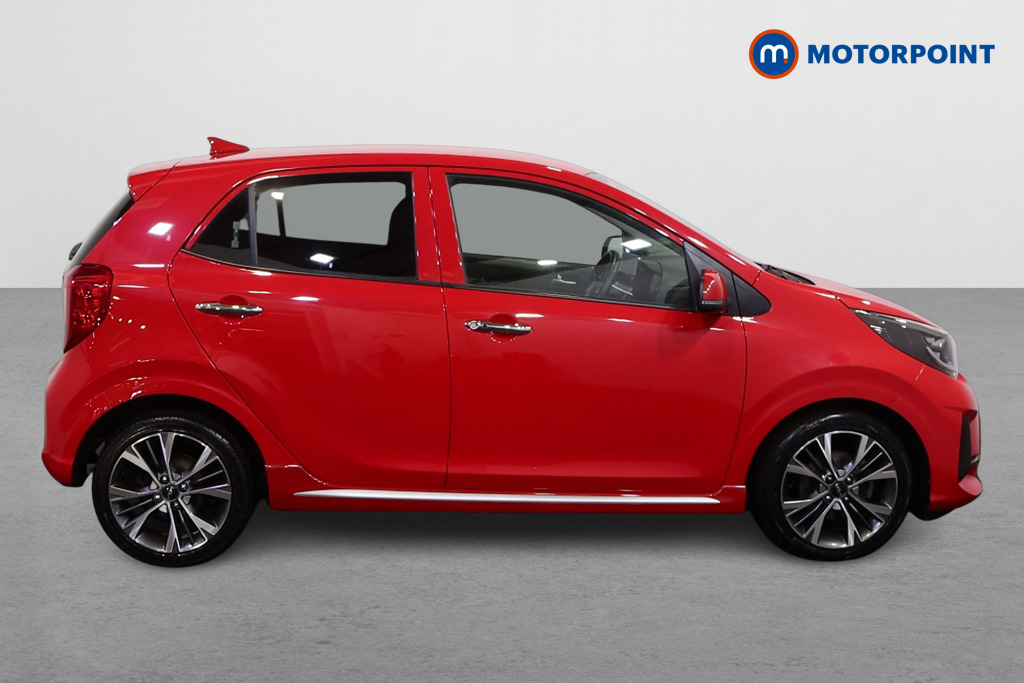 KIA Picanto Gt-Line S Manual Petrol Hatchback - Stock Number (1585008) - Drivers side