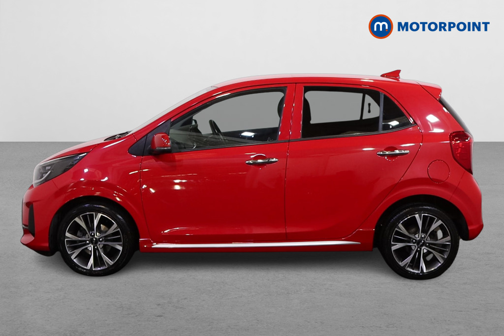 KIA Picanto Gt-Line S Manual Petrol Hatchback - Stock Number (1585008) - Passenger side