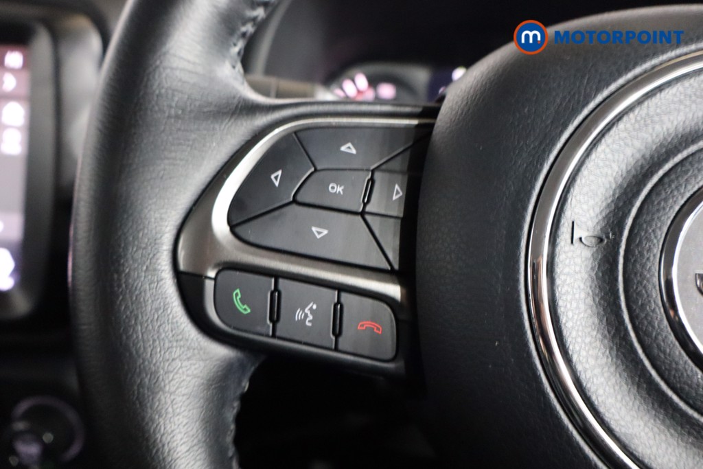 Jeep Renegade Limited Automatic Petrol Plug-In Hybrid SUV - Stock Number (1585059) - 2nd supplementary image