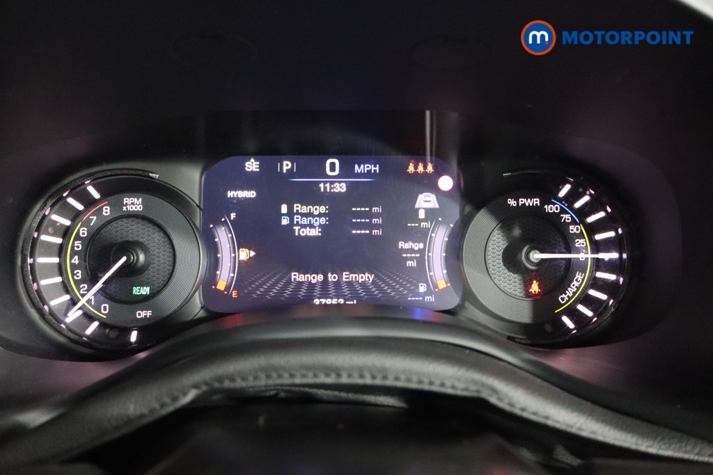 Jeep Renegade Limited Automatic Petrol Plug-In Hybrid SUV - Stock Number (1585059) - 6th supplementary image