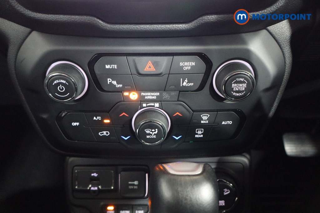 Jeep Renegade Limited Automatic Petrol Plug-In Hybrid SUV - Stock Number (1585059) - 8th supplementary image