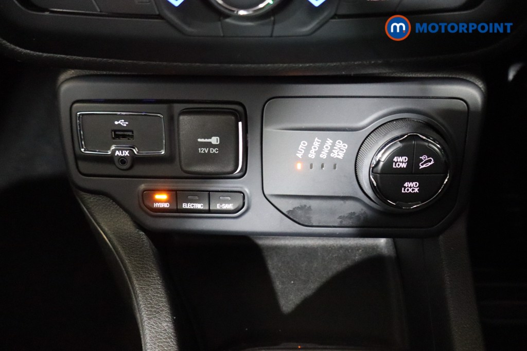 Jeep Renegade Limited Automatic Petrol Plug-In Hybrid SUV - Stock Number (1585059) - 9th supplementary image