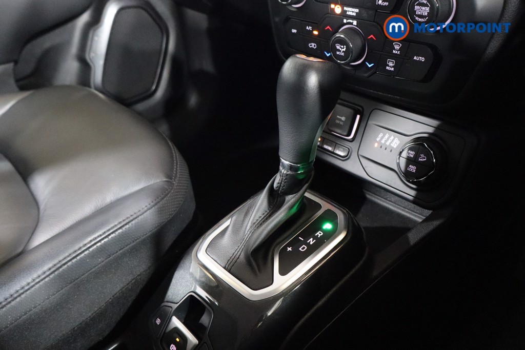 Jeep Renegade Limited Automatic Petrol Plug-In Hybrid SUV - Stock Number (1585059) - 10th supplementary image