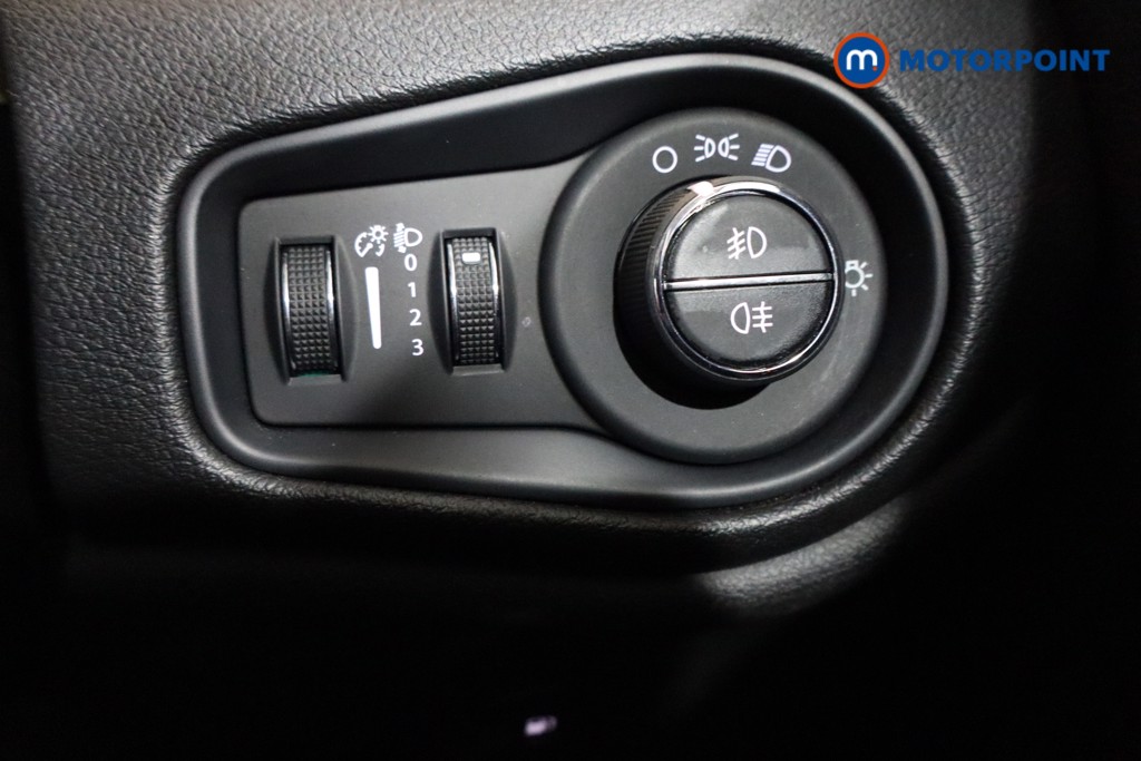 Jeep Renegade Limited Automatic Petrol Plug-In Hybrid SUV - Stock Number (1585059) - 12th supplementary image