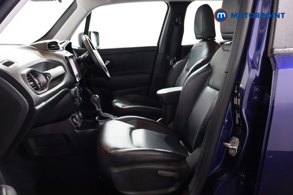 Jeep Renegade Limited Automatic Petrol Plug-In Hybrid SUV - Stock Number (1585059) - 16th supplementary image