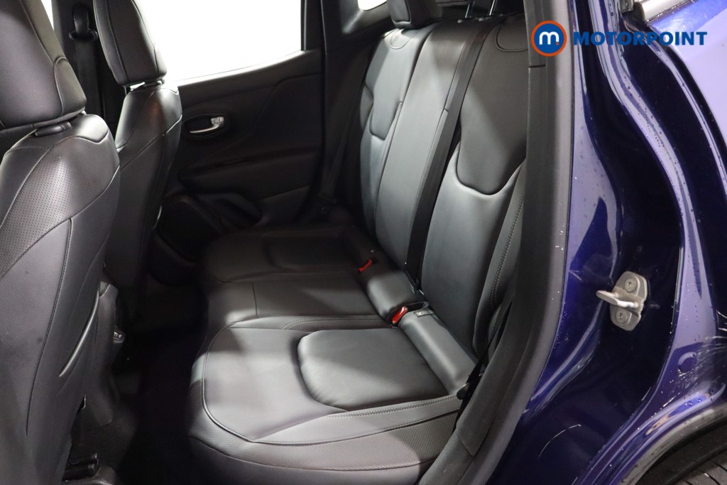 Jeep Renegade Limited Automatic Petrol Plug-In Hybrid SUV - Stock Number (1585059) - 17th supplementary image