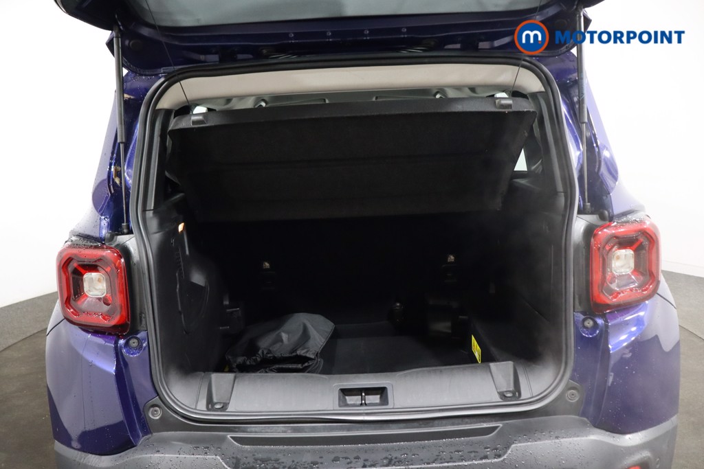 Jeep Renegade Limited Automatic Petrol Plug-In Hybrid SUV - Stock Number (1585059) - 19th supplementary image