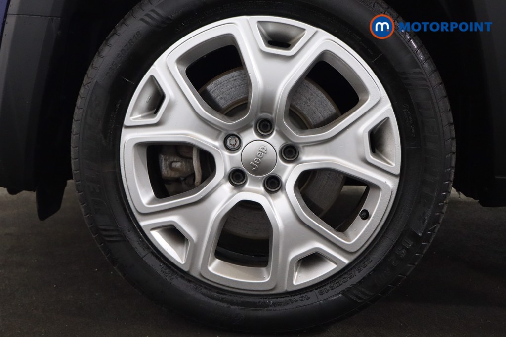 Jeep Renegade Limited Automatic Petrol Plug-In Hybrid SUV - Stock Number (1585059) - 22nd supplementary image