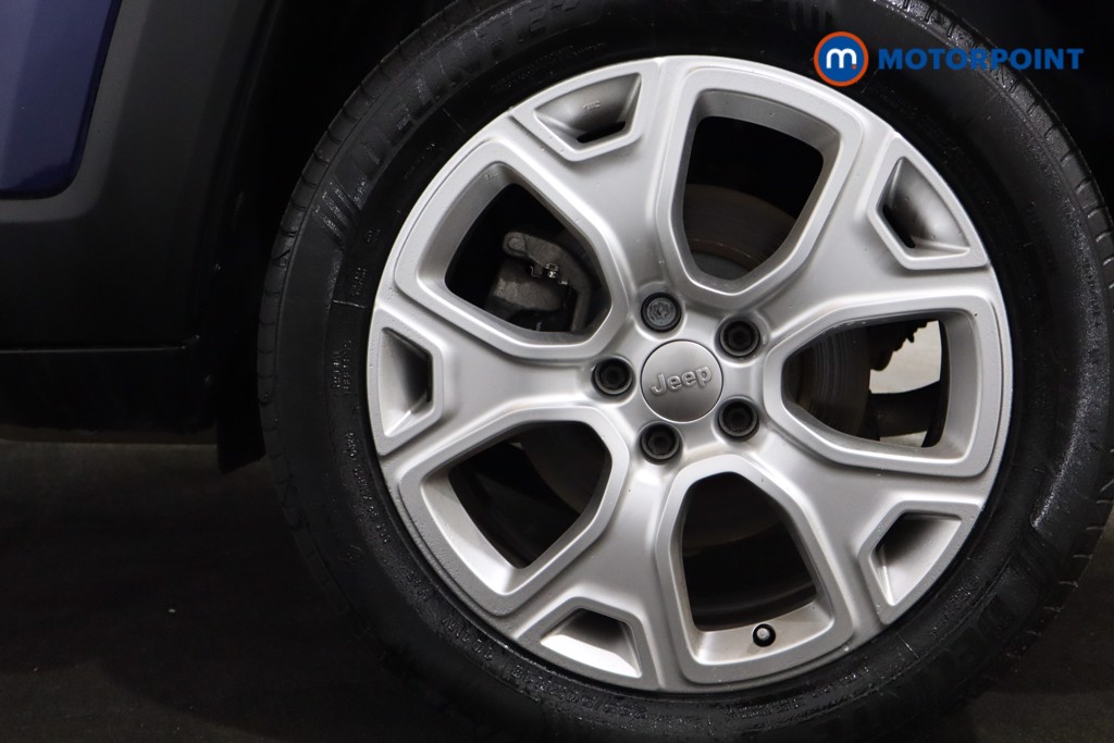 Jeep Renegade Limited Automatic Petrol Plug-In Hybrid SUV - Stock Number (1585059) - 23rd supplementary image