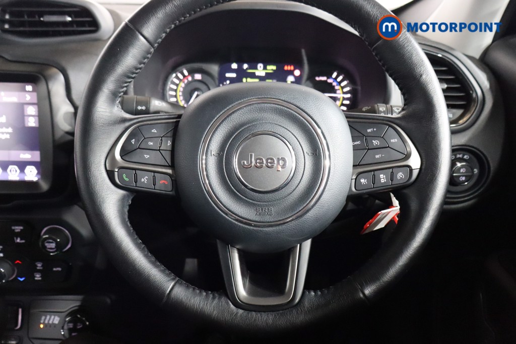 Jeep Renegade Limited Automatic Petrol Plug-In Hybrid SUV - Stock Number (1585059) - 1st supplementary image