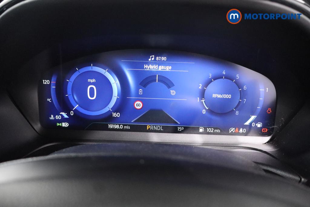 Ford Puma St-Line Automatic Petrol SUV - Stock Number (1585063) - 5th supplementary image