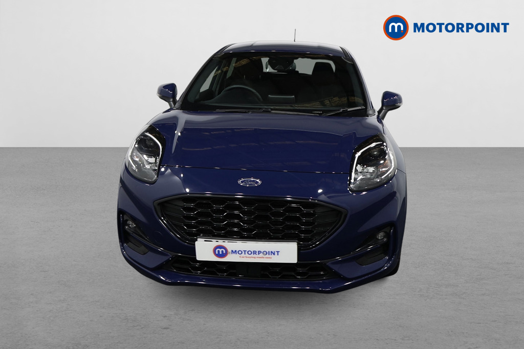 Ford Puma St-Line Automatic Petrol SUV - Stock Number (1585063) - Front bumper