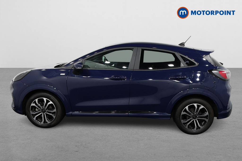 Ford Puma St-Line Automatic Petrol SUV - Stock Number (1585063) - Passenger side