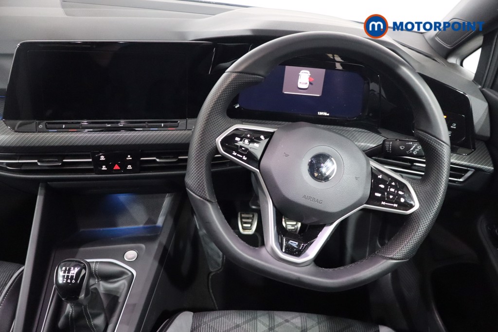 Volkswagen Golf R-Line Manual Petrol Hatchback - Stock Number (1585071) - 3rd supplementary image