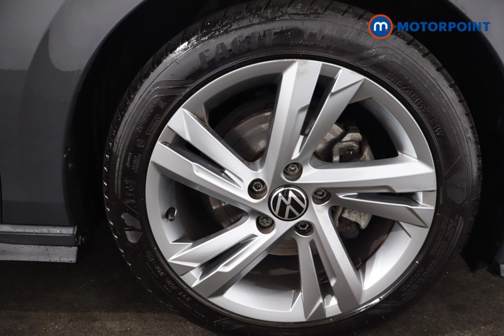 Volkswagen Golf R-Line Manual Petrol Hatchback - Stock Number (1585071) - 10th supplementary image