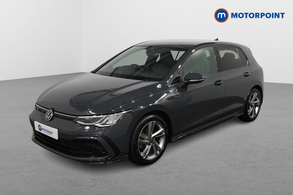 Volkswagen Golf R-Line Manual Petrol Hatchback - Stock Number (1585071) - Passenger side front corner