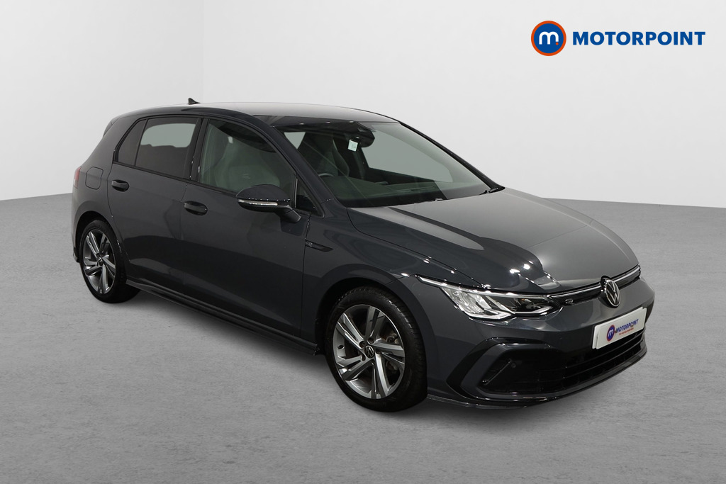 Volkswagen Golf R-Line Manual Petrol Hatchback - Stock Number (1585071) - Drivers side front corner