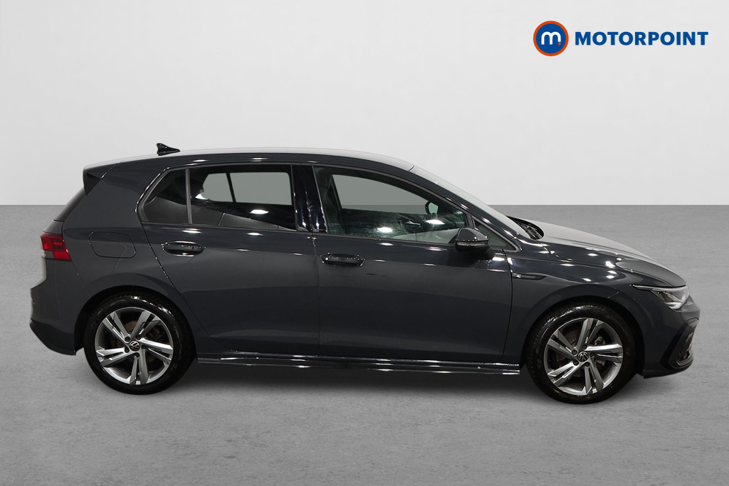 Volkswagen Golf R-Line Manual Petrol Hatchback - Stock Number (1585071) - Drivers side