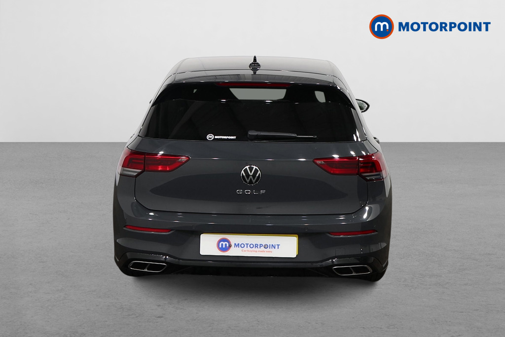 Volkswagen Golf R-Line Manual Petrol Hatchback - Stock Number (1585071) - Rear bumper