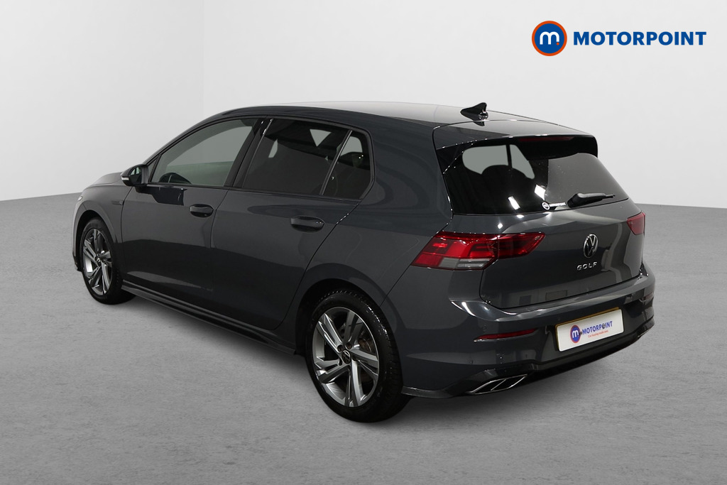 Volkswagen Golf R-Line Manual Petrol Hatchback - Stock Number (1585071) - Passenger side rear corner