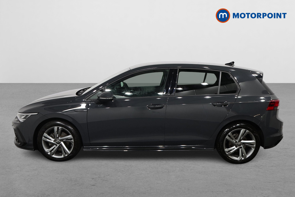 Volkswagen Golf R-Line Manual Petrol Hatchback - Stock Number (1585071) - Passenger side