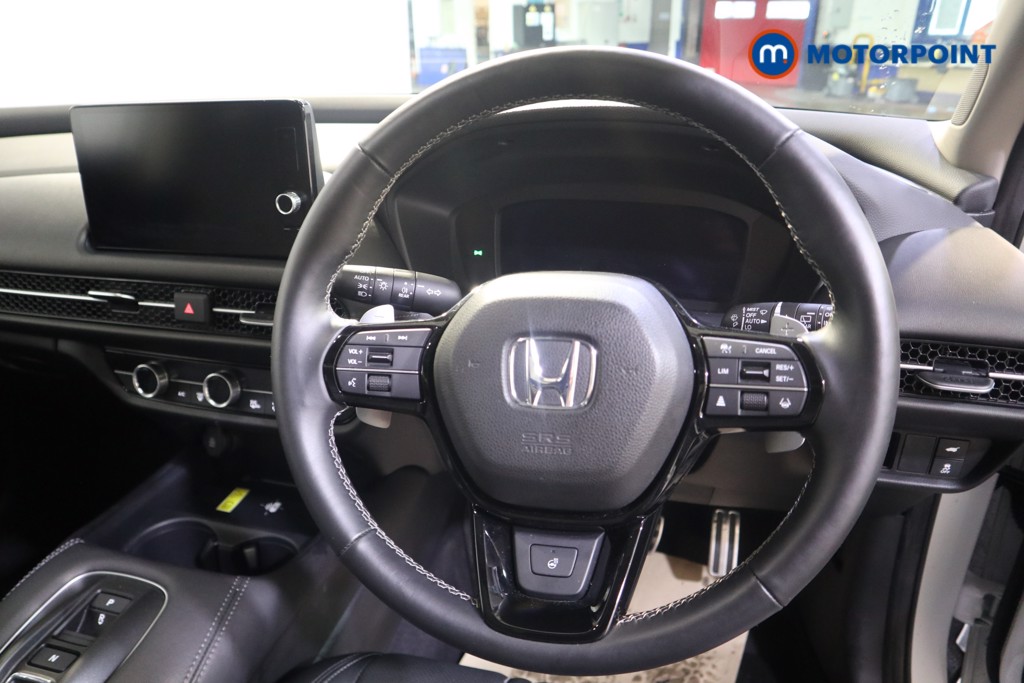 Honda Zr-V Advance Automatic Petrol-Electric Hybrid SUV - Stock Number (1585086) - 2nd supplementary image