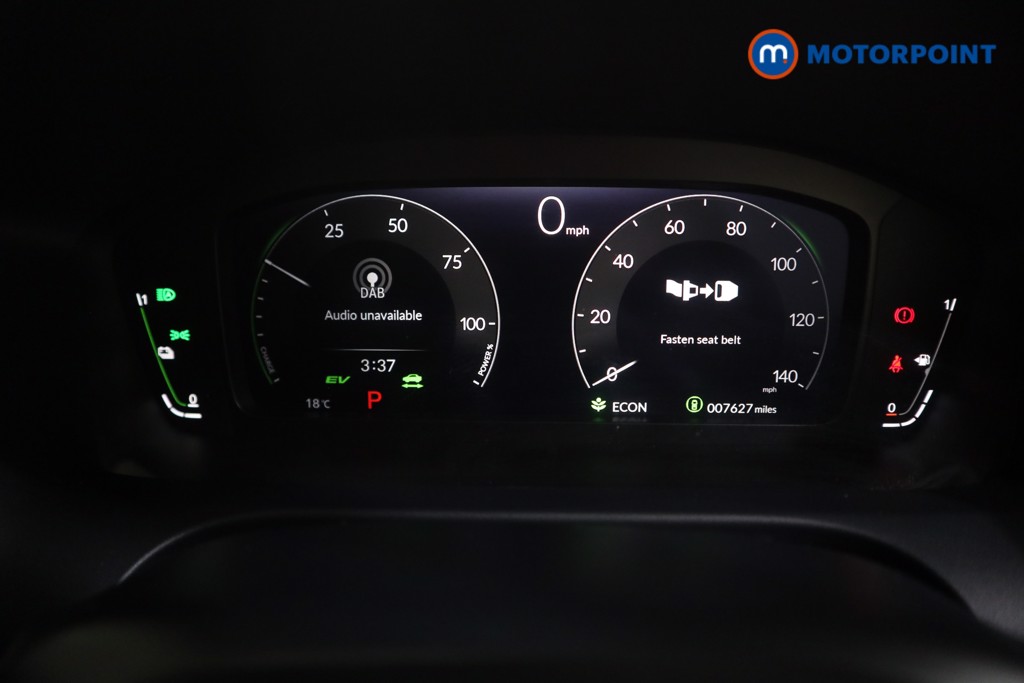 Honda Zr-V Advance Automatic Petrol-Electric Hybrid SUV - Stock Number (1585086) - 3rd supplementary image