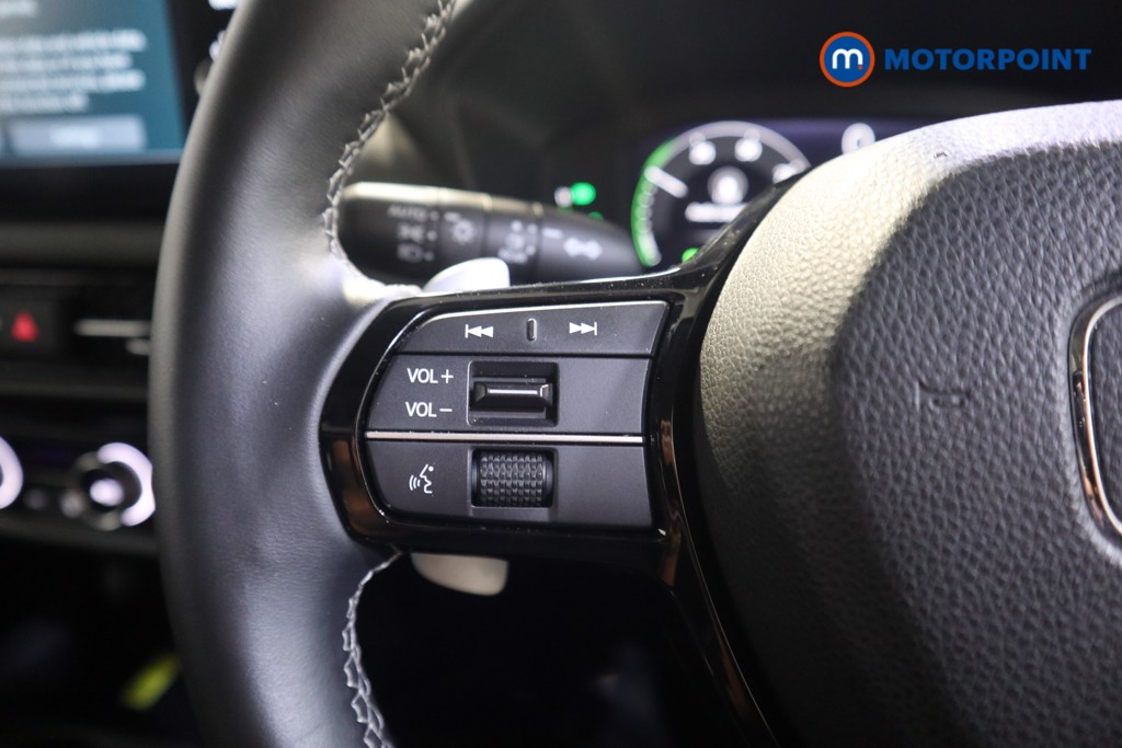 Honda Zr-V Advance Automatic Petrol-Electric Hybrid SUV - Stock Number (1585086) - 4th supplementary image