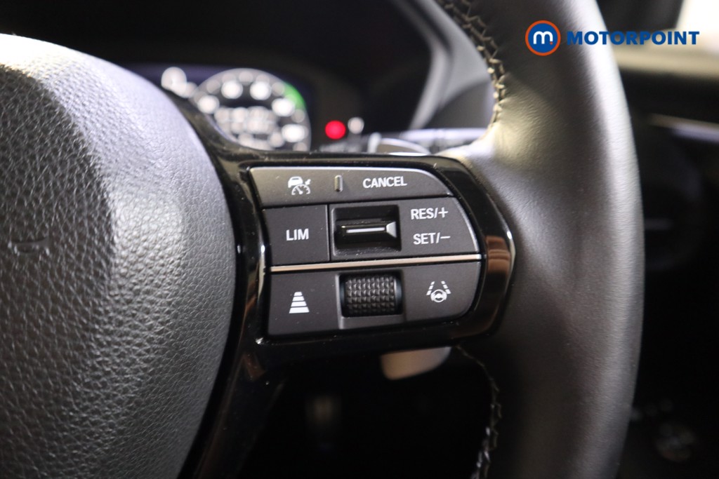 Honda Zr-V Advance Automatic Petrol-Electric Hybrid SUV - Stock Number (1585086) - 5th supplementary image