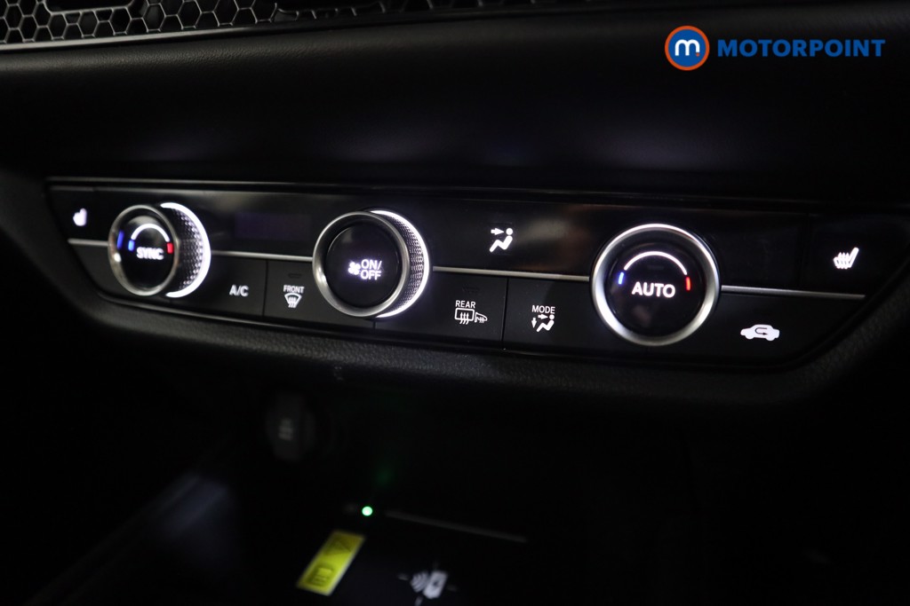 Honda Zr-V Advance Automatic Petrol-Electric Hybrid SUV - Stock Number (1585086) - 9th supplementary image