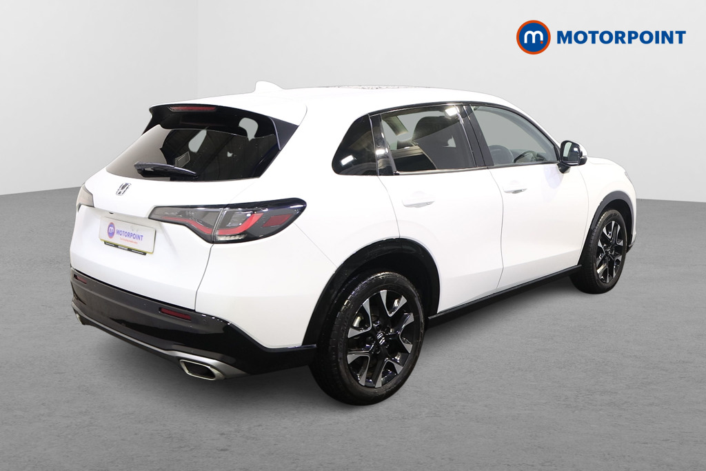 Honda Zr-V Advance Automatic Petrol-Electric Hybrid SUV - Stock Number (1585086) - Drivers side rear corner
