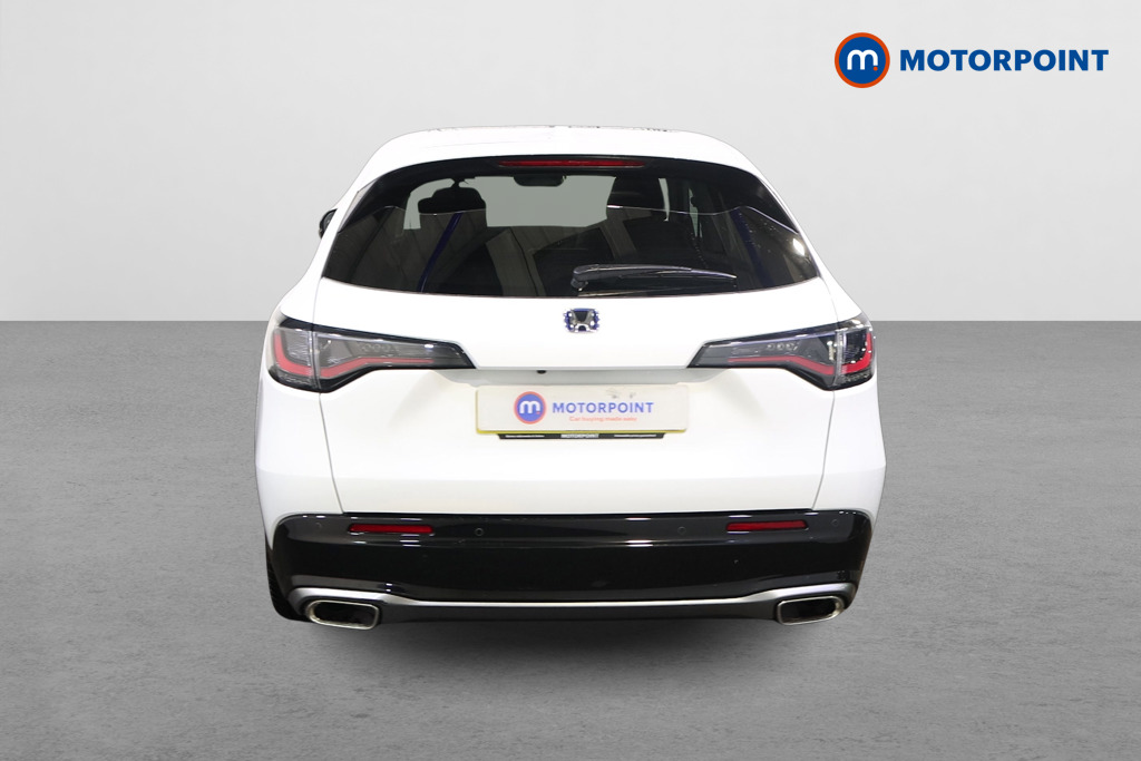 Honda Zr-V Advance Automatic Petrol-Electric Hybrid SUV - Stock Number (1585086) - Rear bumper