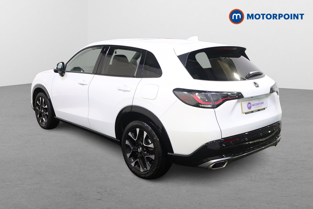 Honda Zr-V Advance Automatic Petrol-Electric Hybrid SUV - Stock Number (1585086) - Passenger side rear corner