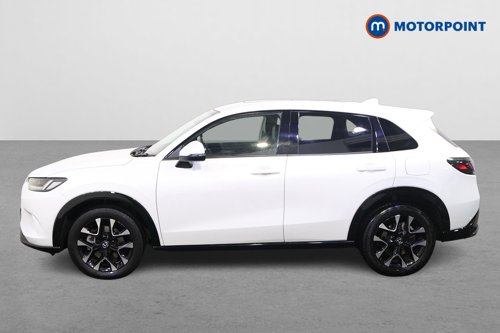 Honda Zr-V Advance Automatic Petrol-Electric Hybrid SUV - Stock Number (1585086) - Passenger side
