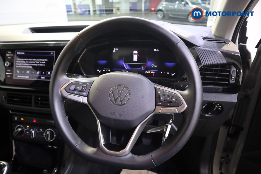 Volkswagen T-Cross Black Edition Manual Petrol SUV - Stock Number (1585103) - 2nd supplementary image