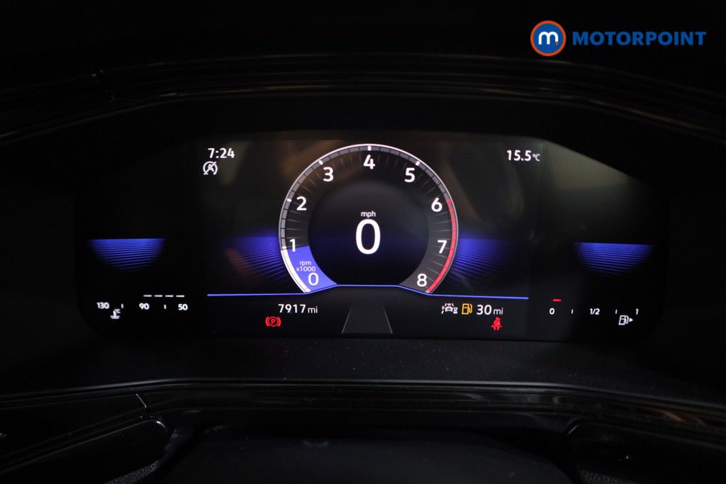 Volkswagen T-Cross Black Edition Manual Petrol SUV - Stock Number (1585103) - 3rd supplementary image