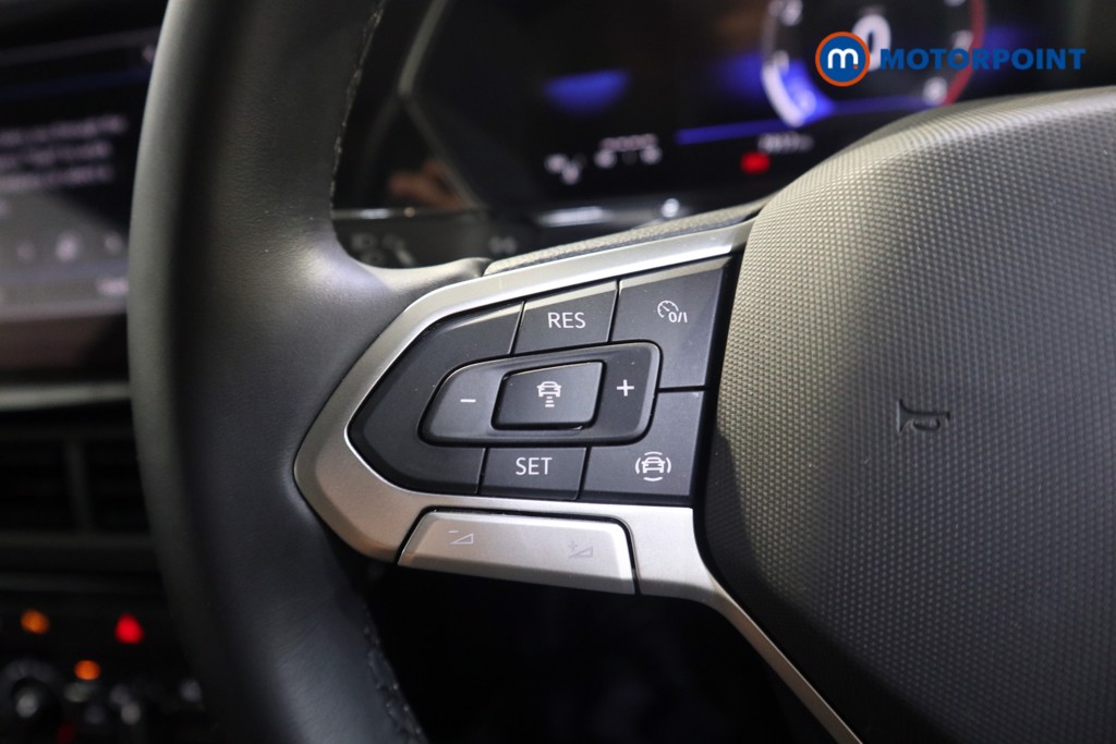 Volkswagen T-Cross Black Edition Manual Petrol SUV - Stock Number (1585103) - 4th supplementary image