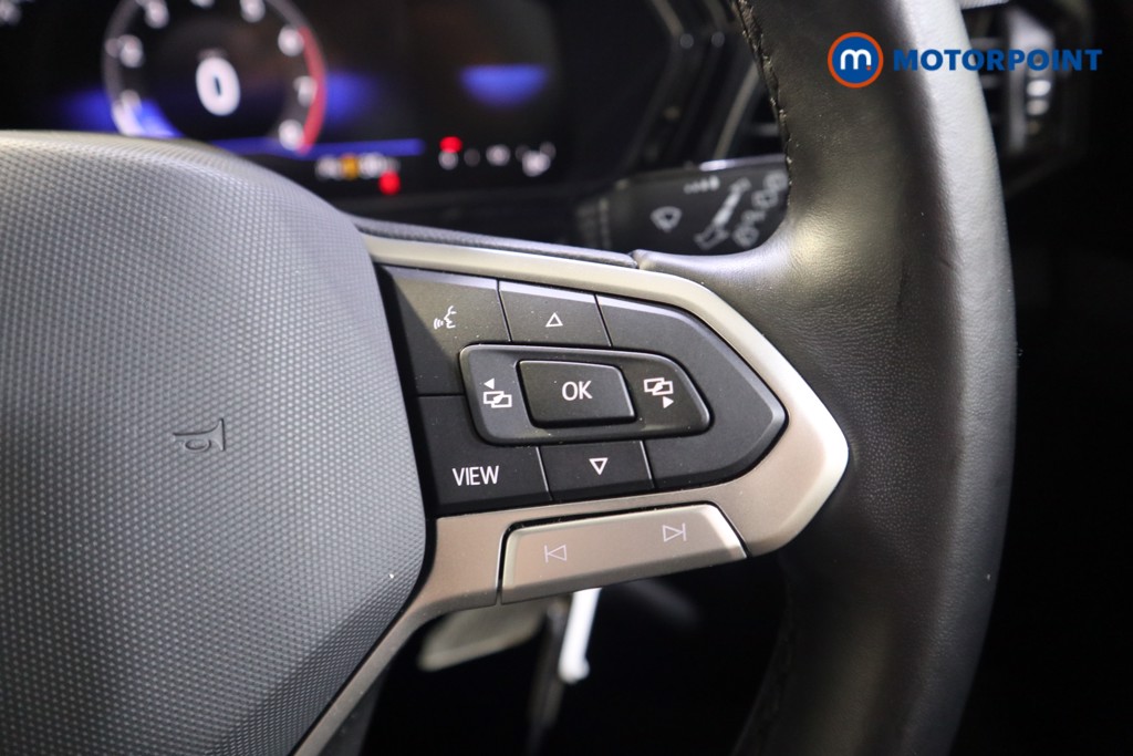 Volkswagen T-Cross Black Edition Manual Petrol SUV - Stock Number (1585103) - 5th supplementary image