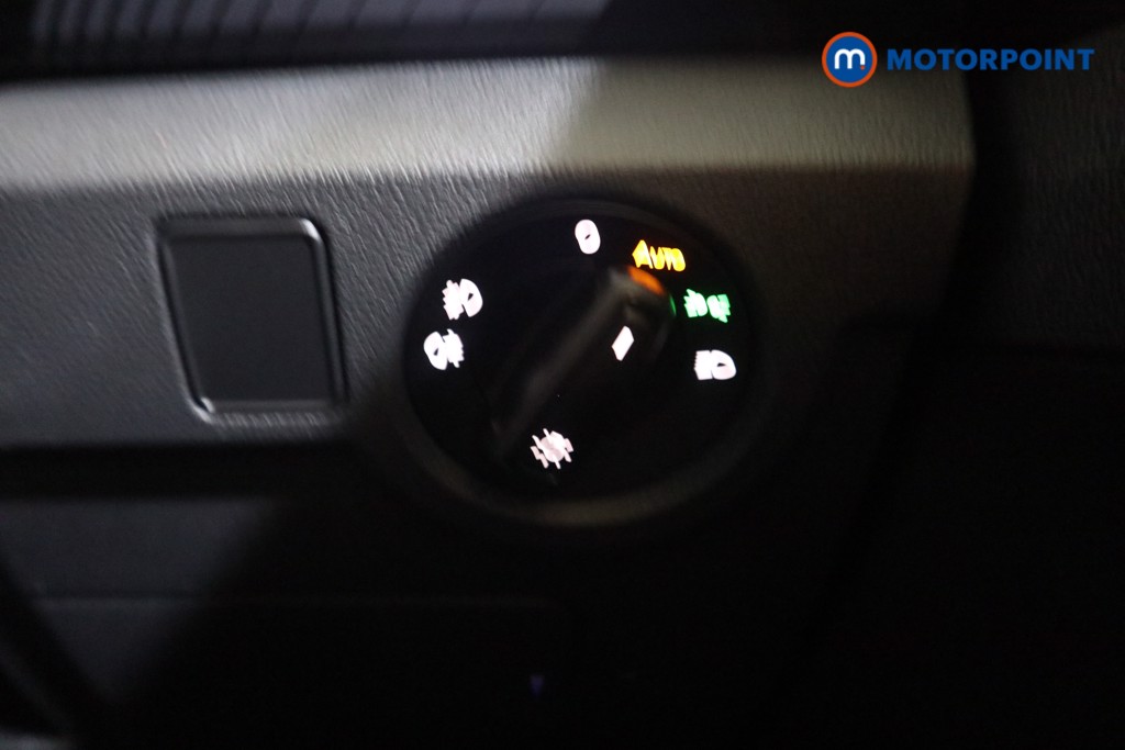 Volkswagen T-Cross Black Edition Manual Petrol SUV - Stock Number (1585103) - 7th supplementary image