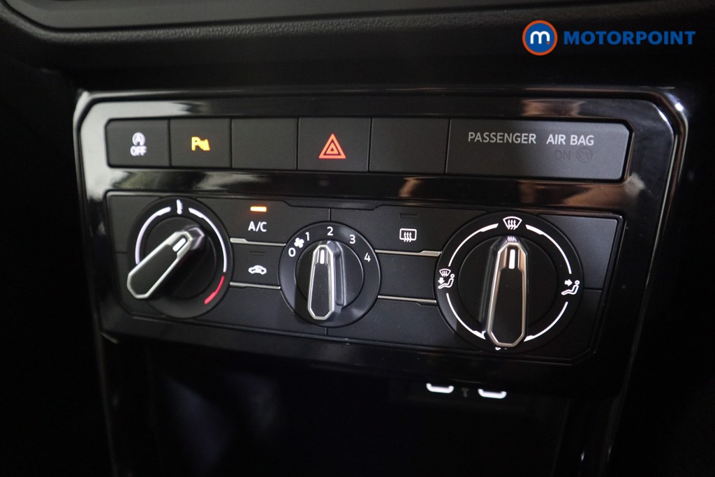 Volkswagen T-Cross Black Edition Manual Petrol SUV - Stock Number (1585103) - 9th supplementary image