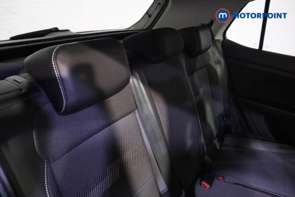 Volkswagen T-Cross Black Edition Manual Petrol SUV - Stock Number (1585103) - 13th supplementary image