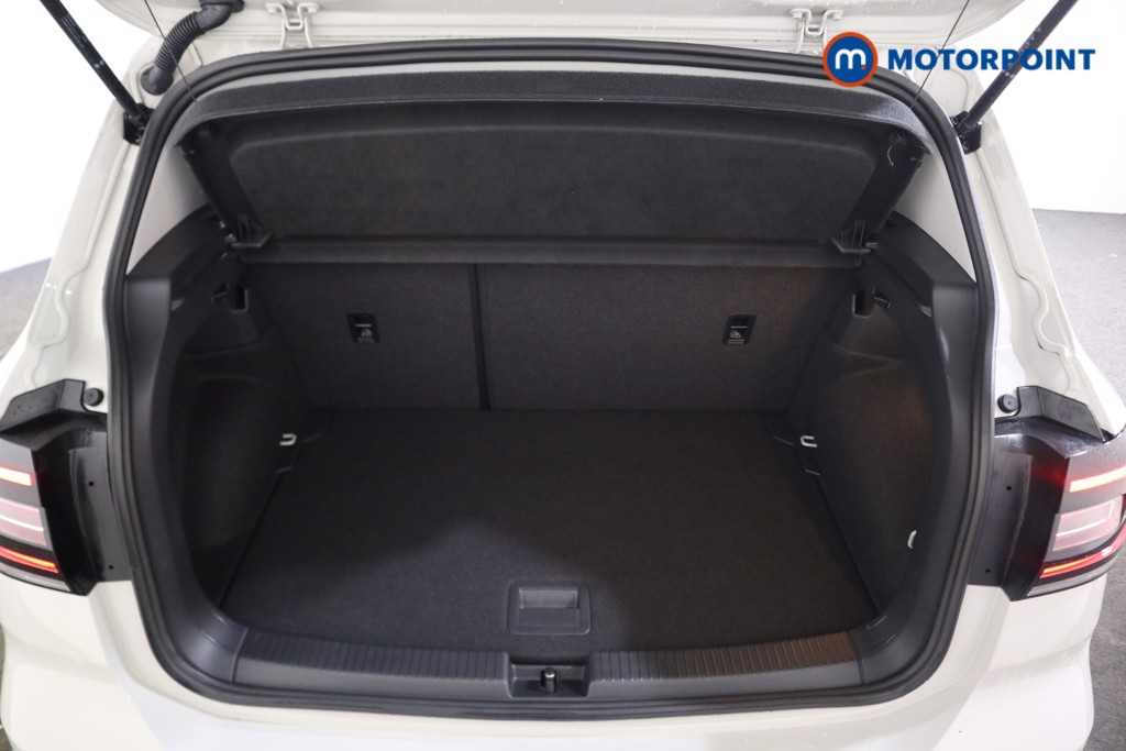 Volkswagen T-Cross Black Edition Manual Petrol SUV - Stock Number (1585103) - 14th supplementary image