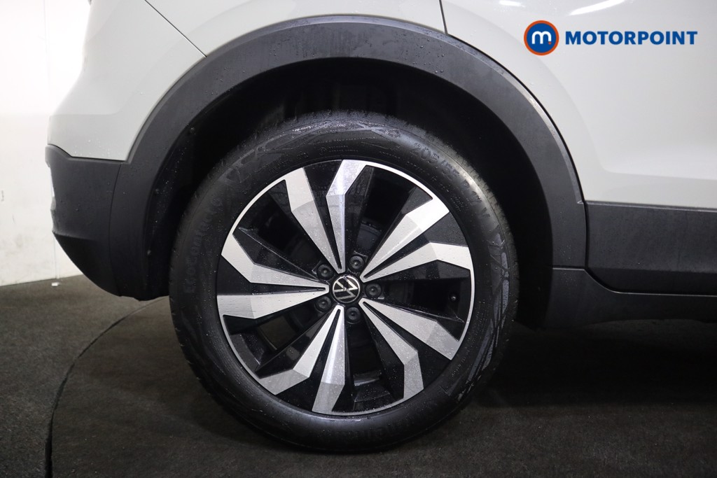 Volkswagen T-Cross Black Edition Manual Petrol SUV - Stock Number (1585103) - 15th supplementary image