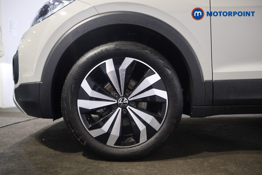 Volkswagen T-Cross Black Edition Manual Petrol SUV - Stock Number (1585103) - 17th supplementary image