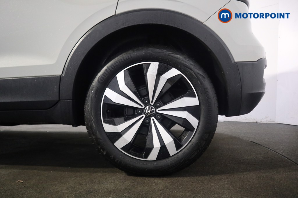 Volkswagen T-Cross Black Edition Manual Petrol SUV - Stock Number (1585103) - 18th supplementary image