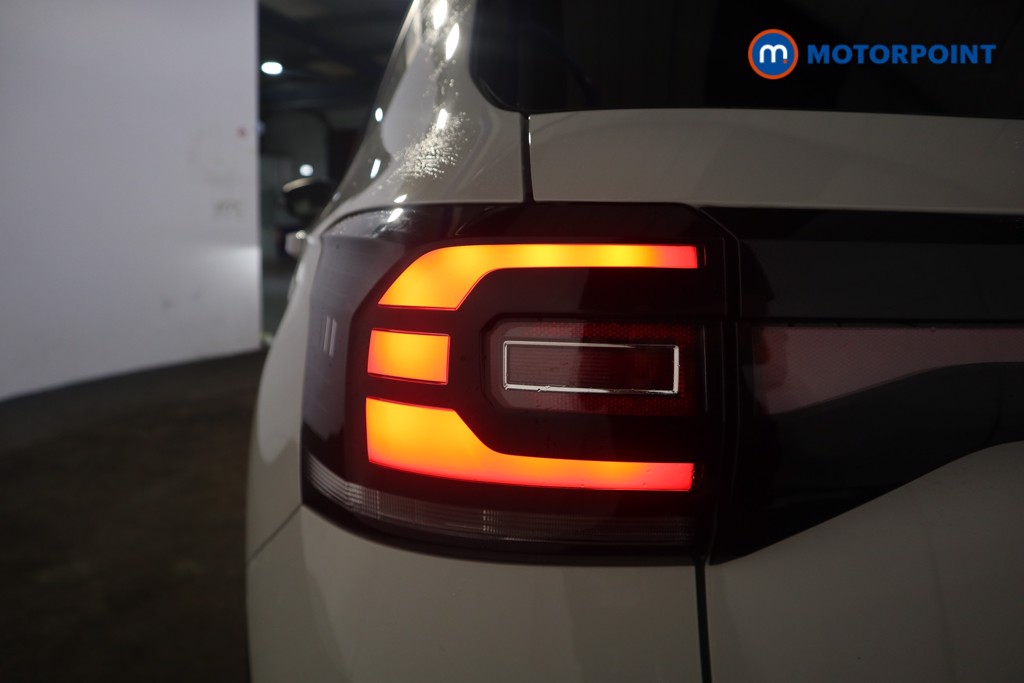 Volkswagen T-Cross Black Edition Manual Petrol SUV - Stock Number (1585103) - 20th supplementary image