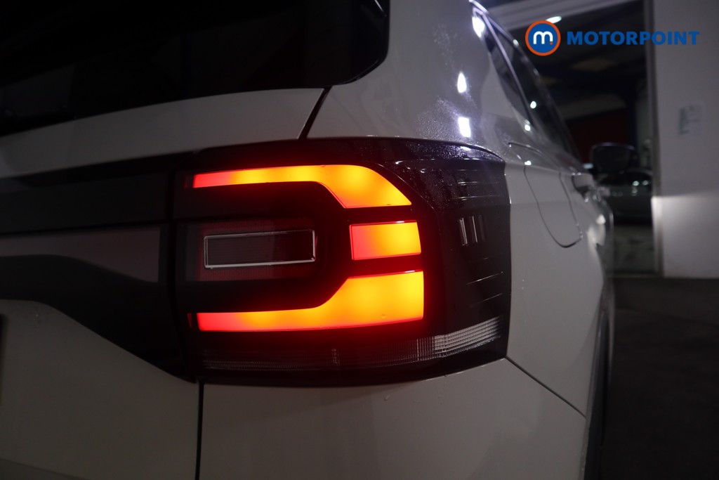 Volkswagen T-Cross Black Edition Manual Petrol SUV - Stock Number (1585103) - 21st supplementary image