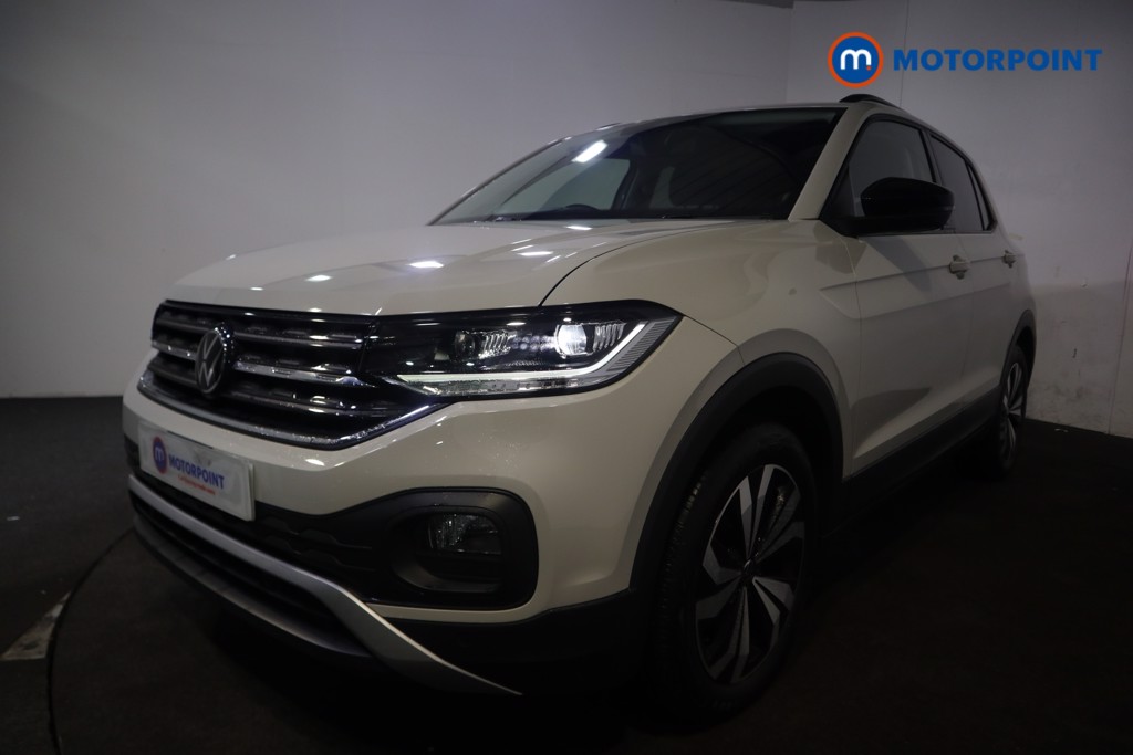 Volkswagen T-Cross Black Edition Manual Petrol SUV - Stock Number (1585103) - 24th supplementary image